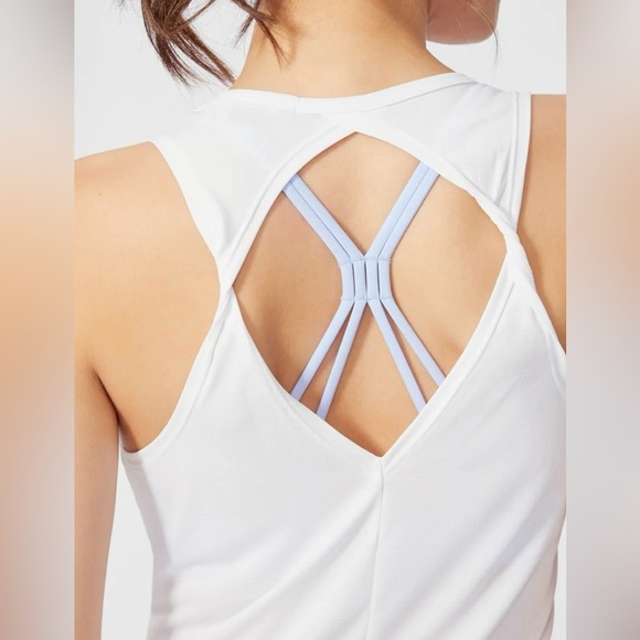 NWT Zobha Katie Workout Tank-top Size Small - Picture 2 of 7